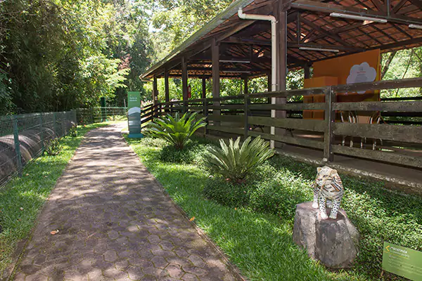 CEA - Centro de Educação Ambiental em Nova Lima / MG