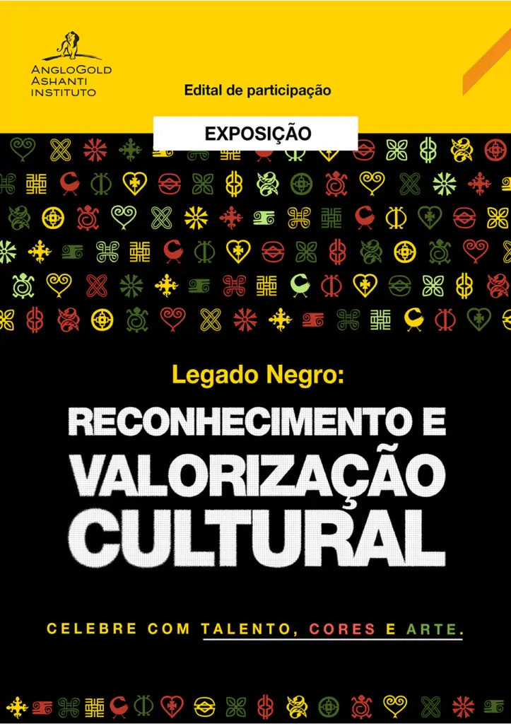 Edital "Legado Negro: Reconhecimento e Valorização Cultural"
