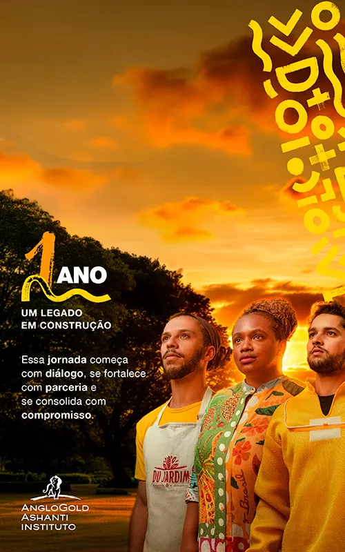 1 ano de Instituto AGA